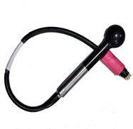 DHSA-20耐壓型水聽器靈敏度高，可達-174±1dB@250Hz，內(nèi)置小體積前放，對信號進行放大，降低傳輸干擾；內(nèi)設(shè)能夠轉(zhuǎn)動、伸縮、減震防護的耐壓構(gòu)件，重量輕、耐壓性能良好，工作深度小于等于3000米，高耐壓型可選HRHS-15深海水聽器，耐壓深度可達6000米。